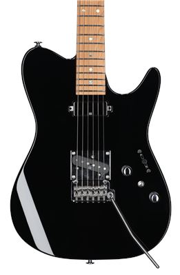 Ibanez Prestige AZS2200 Electric Guitar with Case Black